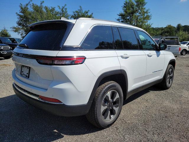 new 2024 Jeep Grand Cherokee 4xe car, priced at $61,660