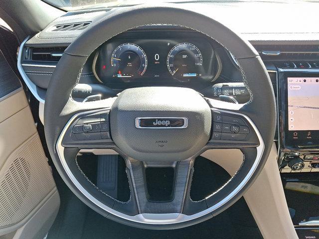 new 2025 Jeep Grand Cherokee car, priced at $50,010