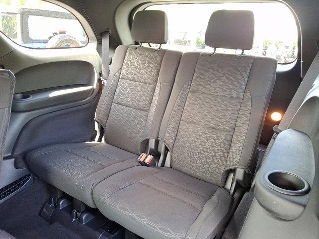 new 2025 Dodge Durango car, priced at $44,880