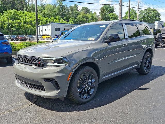 new 2025 Dodge Durango car, priced at $44,880