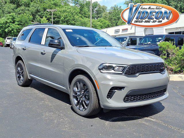 new 2025 Dodge Durango car, priced at $44,880