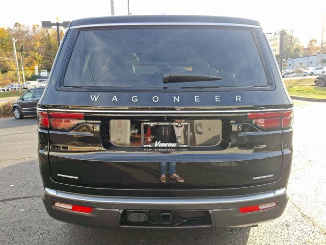 used 2022 Jeep Wagoneer car, priced at $55,557