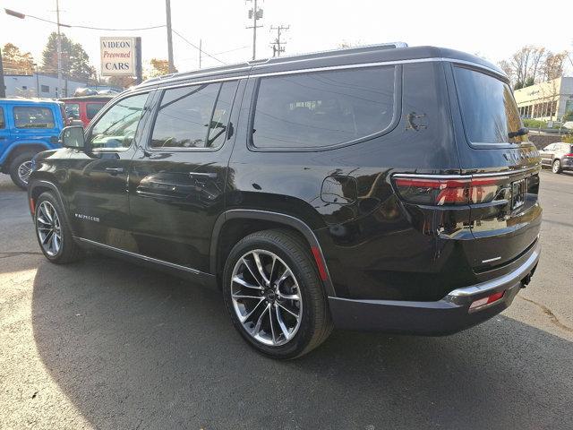 used 2022 Jeep Wagoneer car, priced at $55,557