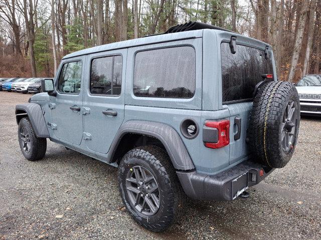 new 2025 Jeep Wrangler car, priced at $53,535