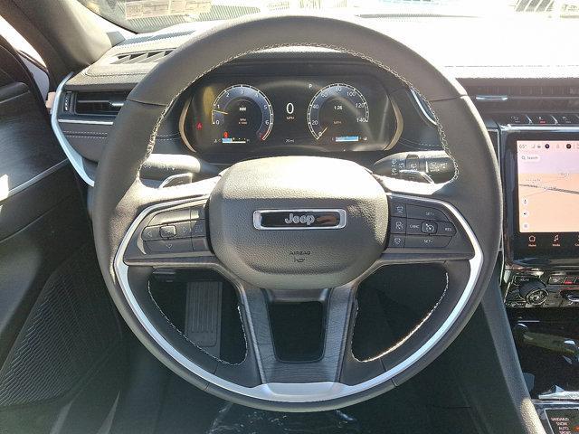 new 2025 Jeep Grand Cherokee car, priced at $50,410