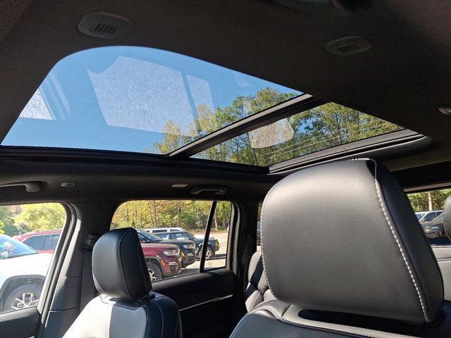 new 2025 Jeep Grand Cherokee car, priced at $50,410