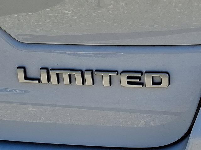 new 2025 Jeep Grand Cherokee car, priced at $50,410