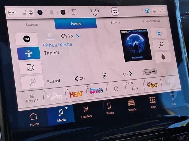 new 2025 Jeep Grand Cherokee car, priced at $50,410