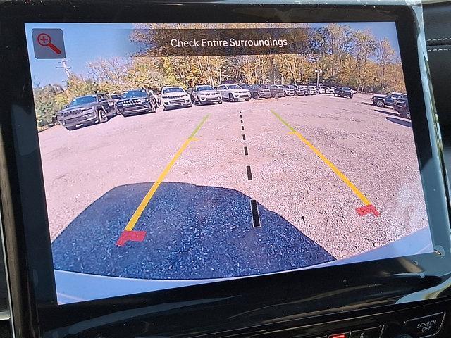 new 2025 Jeep Grand Cherokee car, priced at $50,410