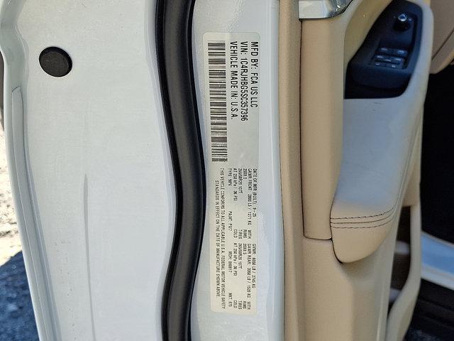 new 2025 Jeep Grand Cherokee car, priced at $54,965