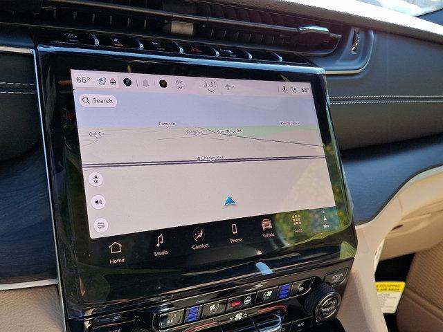 new 2025 Jeep Grand Cherokee car, priced at $54,965