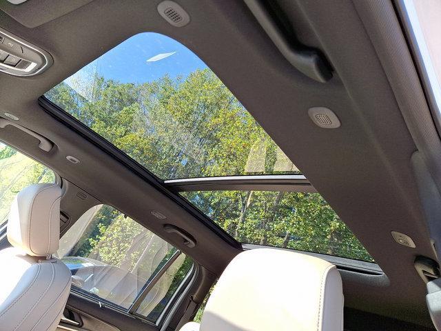 new 2025 Jeep Grand Cherokee car, priced at $54,965