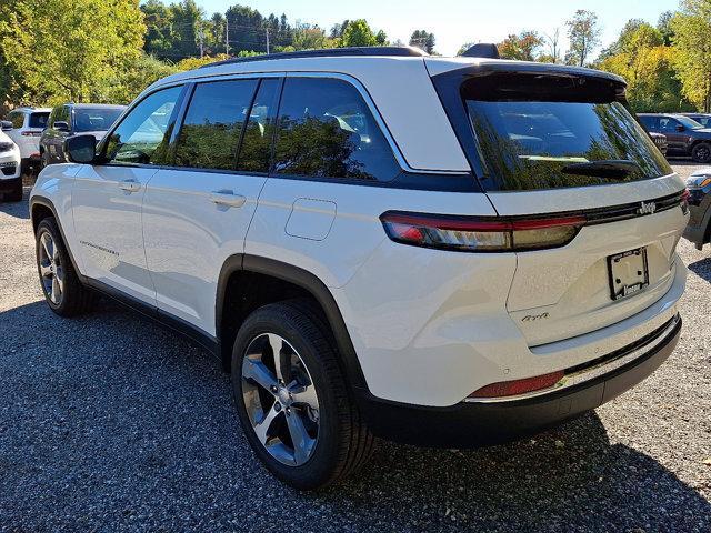 new 2025 Jeep Grand Cherokee car, priced at $54,965