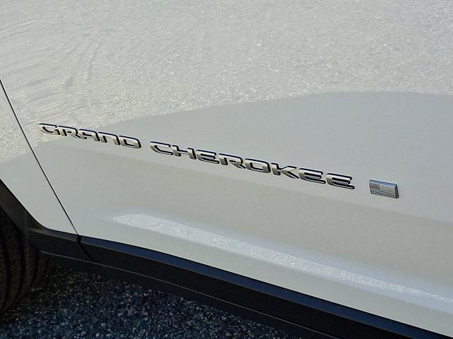 new 2025 Jeep Grand Cherokee car, priced at $54,965