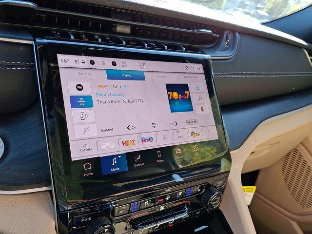 new 2025 Jeep Grand Cherokee car, priced at $54,965