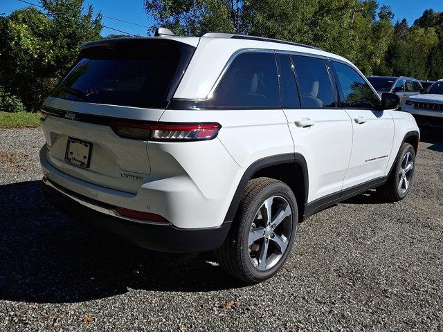 new 2025 Jeep Grand Cherokee car, priced at $54,965