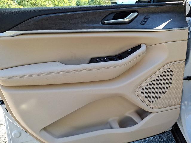 new 2025 Jeep Grand Cherokee car, priced at $54,965