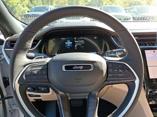 new 2025 Jeep Grand Cherokee car, priced at $54,965
