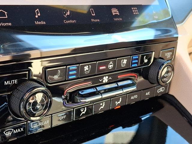 new 2025 Jeep Grand Cherokee car, priced at $54,965