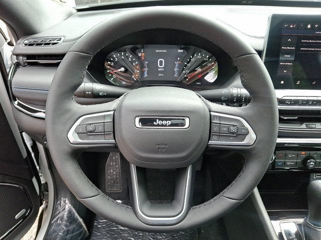 new 2025 Jeep Compass car, priced at $39,510