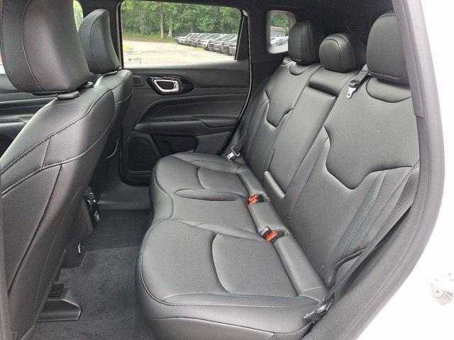 new 2025 Jeep Compass car, priced at $39,510
