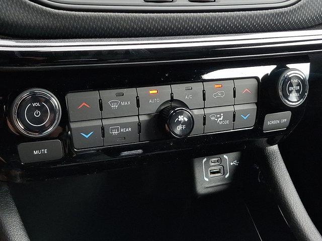 new 2025 Jeep Compass car, priced at $39,510