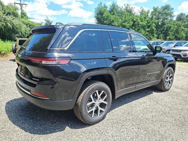 new 2025 Jeep Grand Cherokee car, priced at $50,010