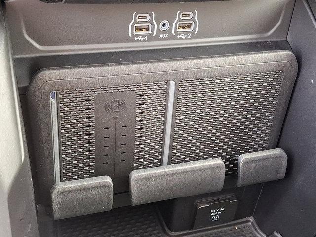 new 2025 Ram 1500 car, priced at $63,635