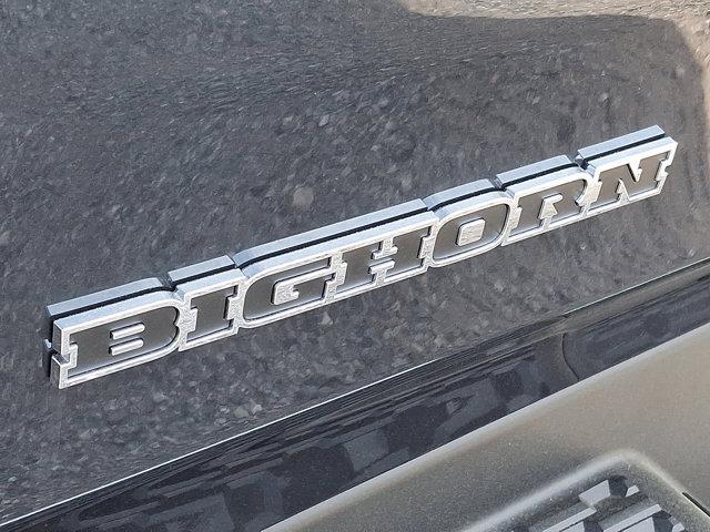 new 2025 Ram 1500 car, priced at $63,635