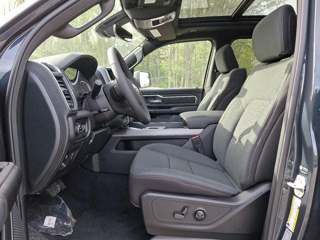 new 2025 Ram 1500 car, priced at $63,635