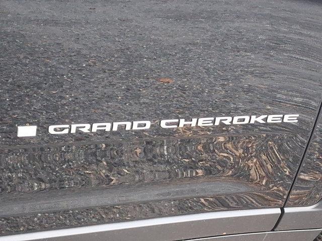 new 2025 Jeep Grand Cherokee L car, priced at $51,910