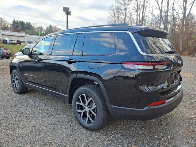 new 2025 Jeep Grand Cherokee L car, priced at $51,910