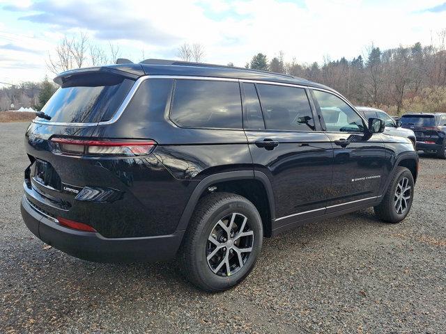 new 2025 Jeep Grand Cherokee L car, priced at $51,910