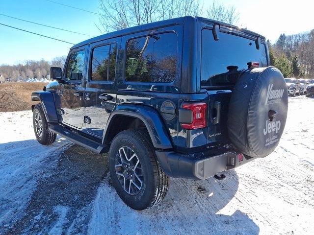 new 2025 Jeep Wrangler car, priced at $59,910