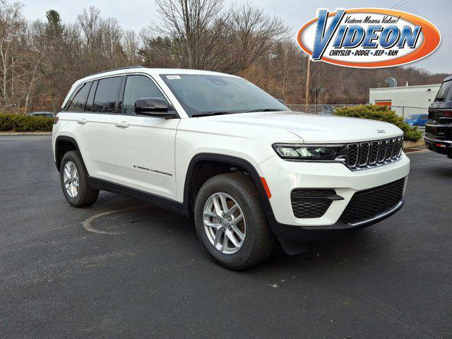 new 2025 Jeep Grand Cherokee car, priced at $41,580