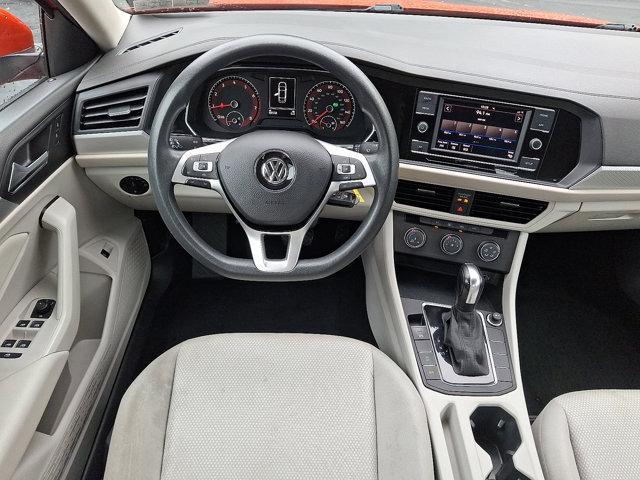 used 2019 Volkswagen Jetta car, priced at $15,887