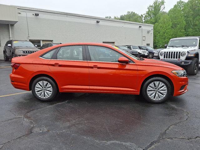 used 2019 Volkswagen Jetta car, priced at $15,887