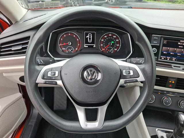 used 2019 Volkswagen Jetta car, priced at $15,887