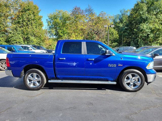 used 2018 Ram 1500 car, priced at $24,977