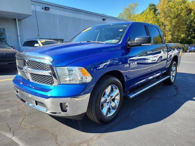 used 2018 Ram 1500 car, priced at $24,977