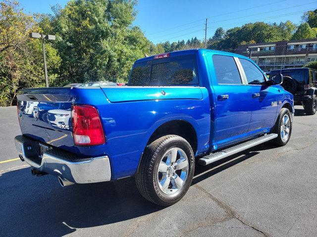 used 2018 Ram 1500 car, priced at $24,977