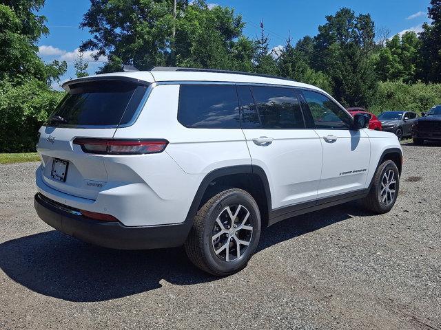 new 2025 Jeep Grand Cherokee L car, priced at $52,510