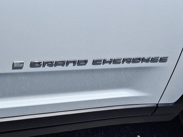 new 2025 Jeep Grand Cherokee L car, priced at $52,510