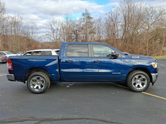 used 2021 Ram 1500 car, priced at $36,774