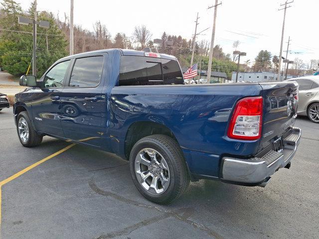 used 2021 Ram 1500 car, priced at $36,774