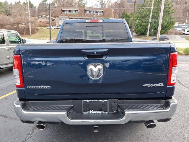 used 2021 Ram 1500 car, priced at $36,774