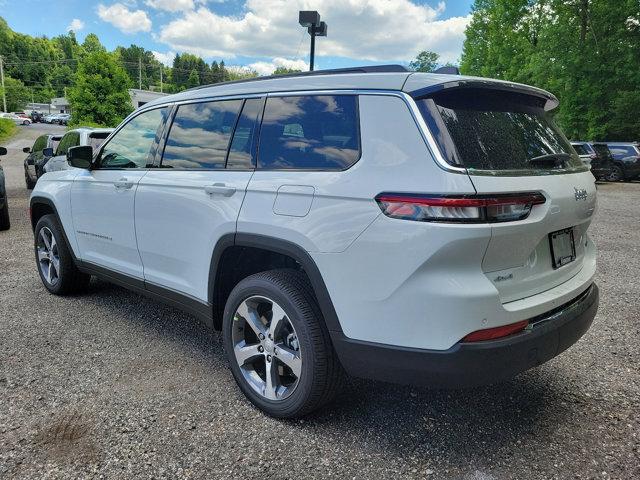 new 2024 Jeep Grand Cherokee L car, priced at $56,940