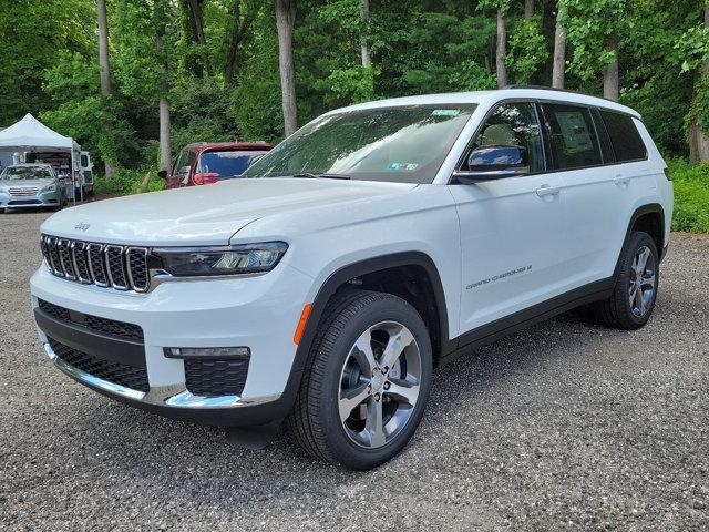 new 2024 Jeep Grand Cherokee L car, priced at $56,940