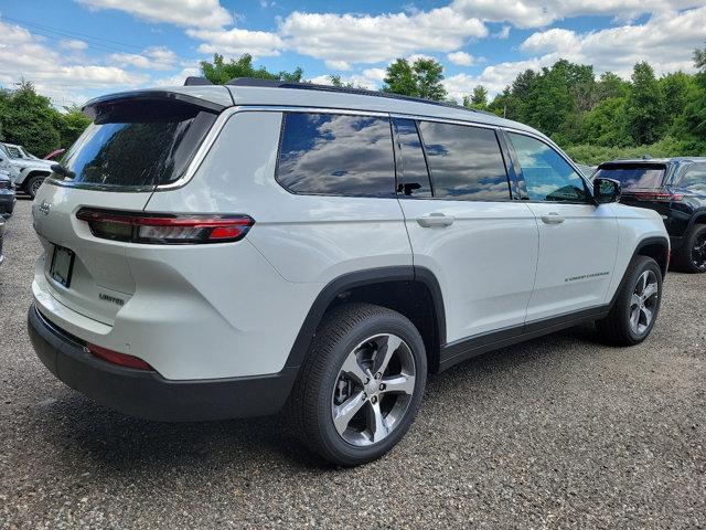 new 2024 Jeep Grand Cherokee L car, priced at $56,940