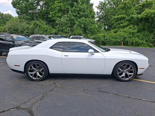 used 2015 Dodge Challenger car, priced at $19,877